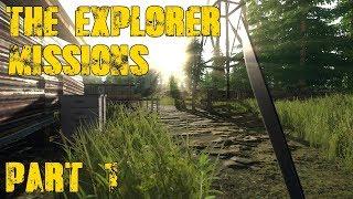 Miscreated - The Explorer Missions - Part 1