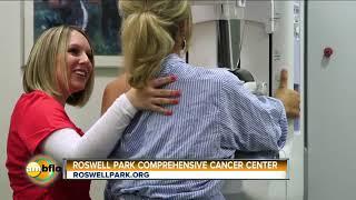 Roswell Park Comprehensive Cancer Center