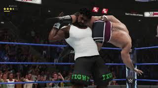 NO ONE CAN DEFEAT ME!!! || WWE 2K19 [XB1] || TMossBoss Gaming