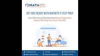 Join our test prep classes for ISEE | Math ETC Learning Center
