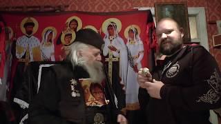Награждение Главы СПХ и Хоругвеносцев