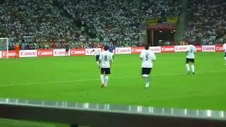 Balotelli Goal , Ricardo Montolivo Great Assist Italy Vs Germany Euro