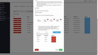 Ticketing System by ICRTouch