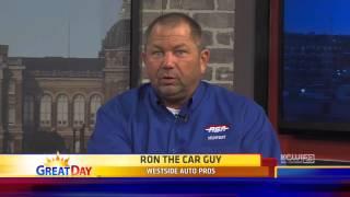 Best Auto Repair Shop Urbandale | Ron The Car Guy: Manufacturer Recalls