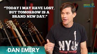 The Inspiring Story of Dan Emery Started The New York City Guitar School