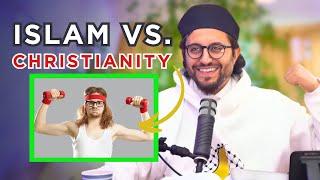 Christianity Has NOTHING to Offer | Dr Shadee Elmasry