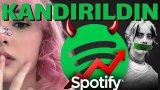 Spotify'ın Gizli Yüzü: Müzik Sektöründe Bir Devrim ve Yolsuzluk Hikayesi