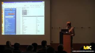 Dr. Götz Golla -  Check_MK Inventory | Hardware- und Software-Inventarisierung mit Check_MK