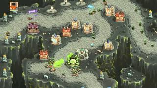 Kingdom Rush Frontiers - DARLIGHT DEPTHS [veteran] [heroic]