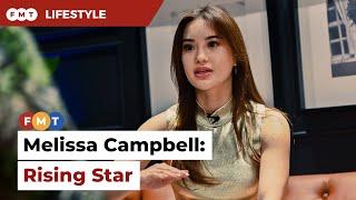 Melissa Campbell: rising star in the spotlight