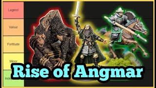 Rise of Angmar Tier List - Middle Earth Strategy Battle Game | MESBG