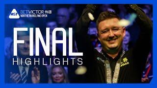 GENERATIONAL PERFORMANCE!  | Wilson vs Trump HIGHLIGHTS | BetVictor Northern Ireland Open 2024