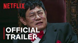 Comedy Revenge | Official Trailer | Netflix [ENG SUB]