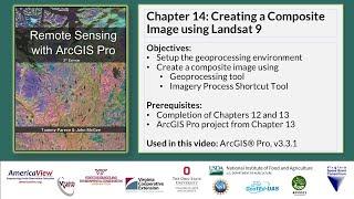 Chapter 14 Creating a Composite Image Using Landsat 9