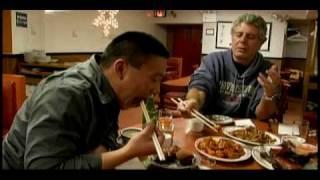 Chef Chris Cheung on Anthony Bourdain: No Reservations