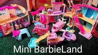 New Mini Barbieland Collection Unboxing