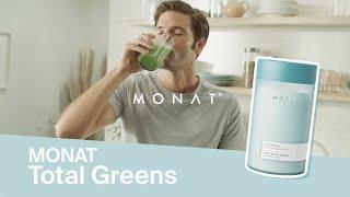 MONAT Wellness Lifestyle | MONAT Total Greens