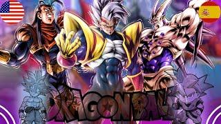 Dragonball GT villains react to Goku °°