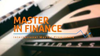 Master in Finance | EADA Business School