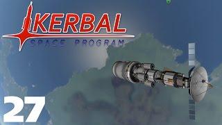 Road To Exploration #27, Dres Probe, Kerbal Space Program