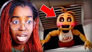 FNAF VHS TAPES ARE TERRIFYING