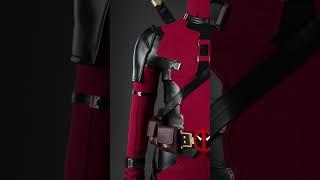 Deadpool 3 Kid Size Deadpool & Wolverine Deadpool Wade Wilson kid Cosplay Costume