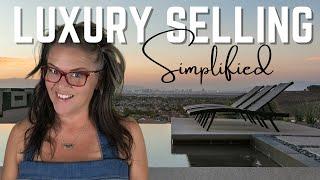 Luxury Selling Simplified w/ Windy Goss Your Real Estate Boss