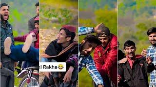 Pakistani Tiktok Funny Compilation 2023 | funny moments and jokes | all Pakistani tiktokar