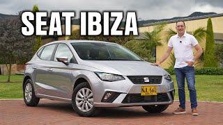 SEAT Ibiza  Un hatchback diferente  Prueba - Reseña (4K)