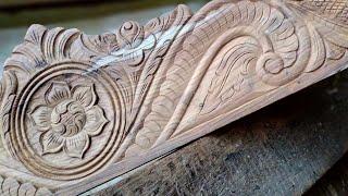 Box palang head Some new work #art #design #woodworking #carving #bed simple woodn palang design