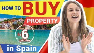 Buying property in Spain. How To Buy A House In Spain (Step-by-Step Guide) [2024]