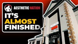 Building The Best Gym In Canada - Aesthetic Nation