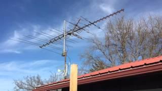 Improving rural TV reception