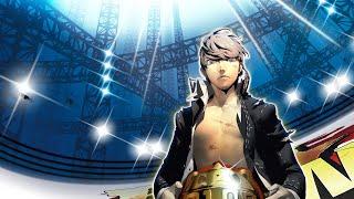 Persona 4 Arena Ultimax W/@AnbuSuper | Brithday stream part 2