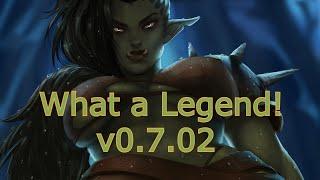 What a Legend v0.7.02 - Gomira's Story with with Photo Locations | Bonus scene with Gomira & Mei  