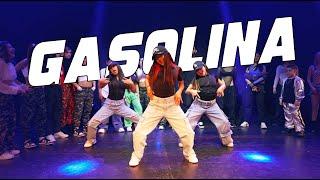 Daddy Yankee - Gasolina | Coreo 2.0 por Emir Abdul Gani 