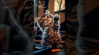 Cute Cats & Funny Moments