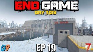 7 Days To Die - End Game EP19 (Dayuum)