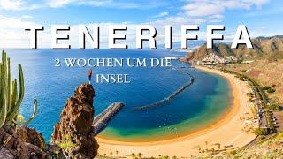 Tenerife Vacation: 2 Weeks Exploring the Largest Canary Island with Top 10 Highlights