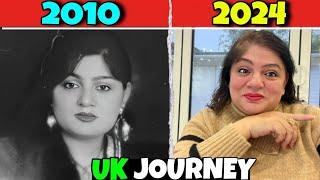 My Full Journey To Becoming a Housewife In UK ( Part 1)