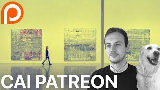 Welcome to CAI Patreon: Our Most Personal Media Channel with CAI