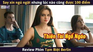 Say Xỉn Ngủ Gật Nhưng Lúc Nào Cũng Được 100 Điểm || Review Phim