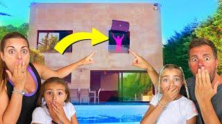 EL HOMBRE INVISIBLE NOS TIRA LAS MALETAS POR LA VENTANA Itarte Vlogs