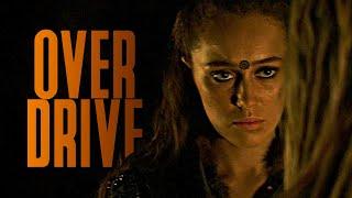 Commander Lexa || Overdrive