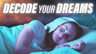 Dream Interpretation 101: Decode God's Secret Messages