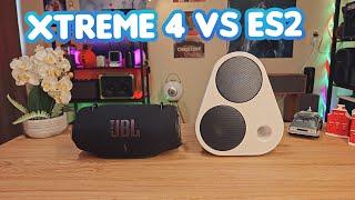 JBL Xtreme 4 VS Enkl Sound ES2 "USA VS DENMARK!"