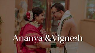 Flaunt'n Our Stars | Ananya x Vignesh | Wedding Film | Immortal Arts Films