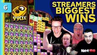 Streamers Biggest Wins – #6 / 2023