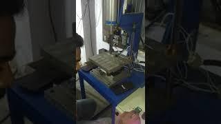 Leather Mobile Case or Cover Making Machine by FeroEngineering Rajkot|Gujarat|India