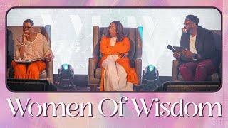 Women Of Wisdom | The Flowers